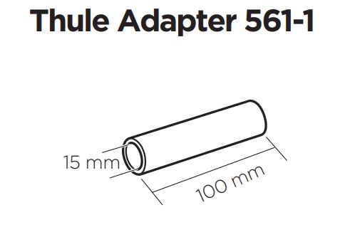 Adapter Thule 5611